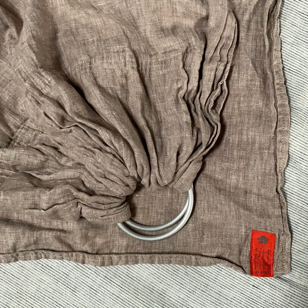 Sakura Bloom Ring Sling